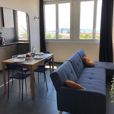 Tout Confort Toulon Centre Appartement 3 Chambres, Vue Sur La Rade 外观 照片