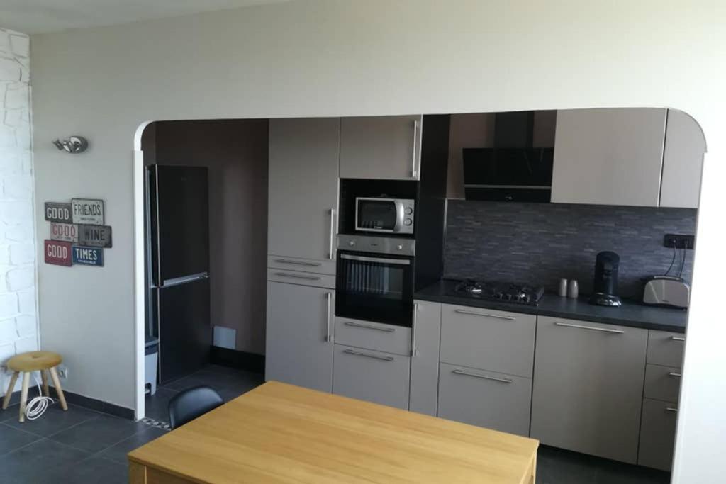 Tout Confort Toulon Centre Appartement 3 Chambres, Vue Sur La Rade 外观 照片