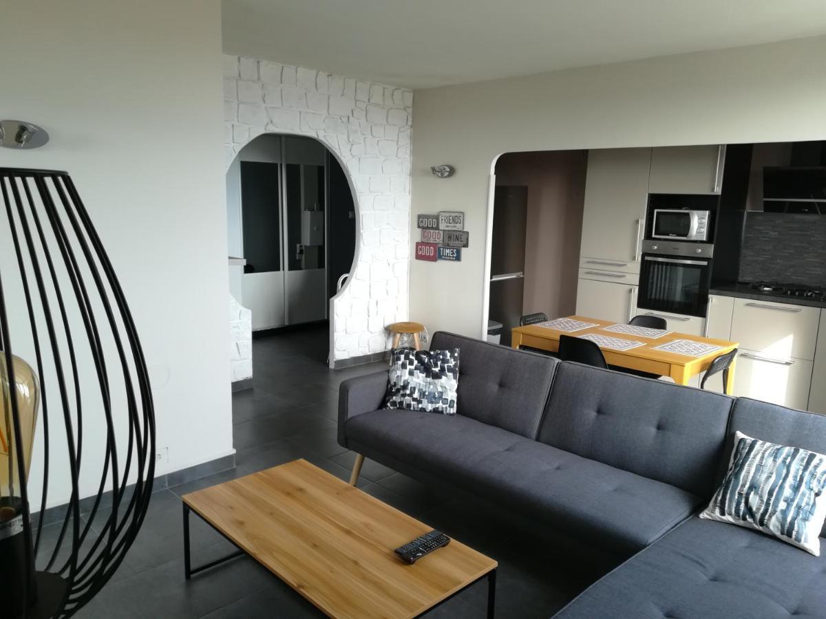 Tout Confort Toulon Centre Appartement 3 Chambres, Vue Sur La Rade 外观 照片
