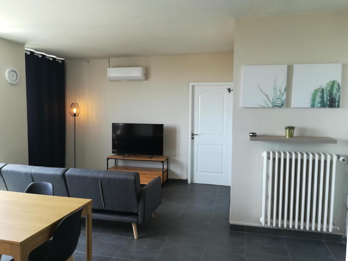 Tout Confort Toulon Centre Appartement 3 Chambres, Vue Sur La Rade 外观 照片