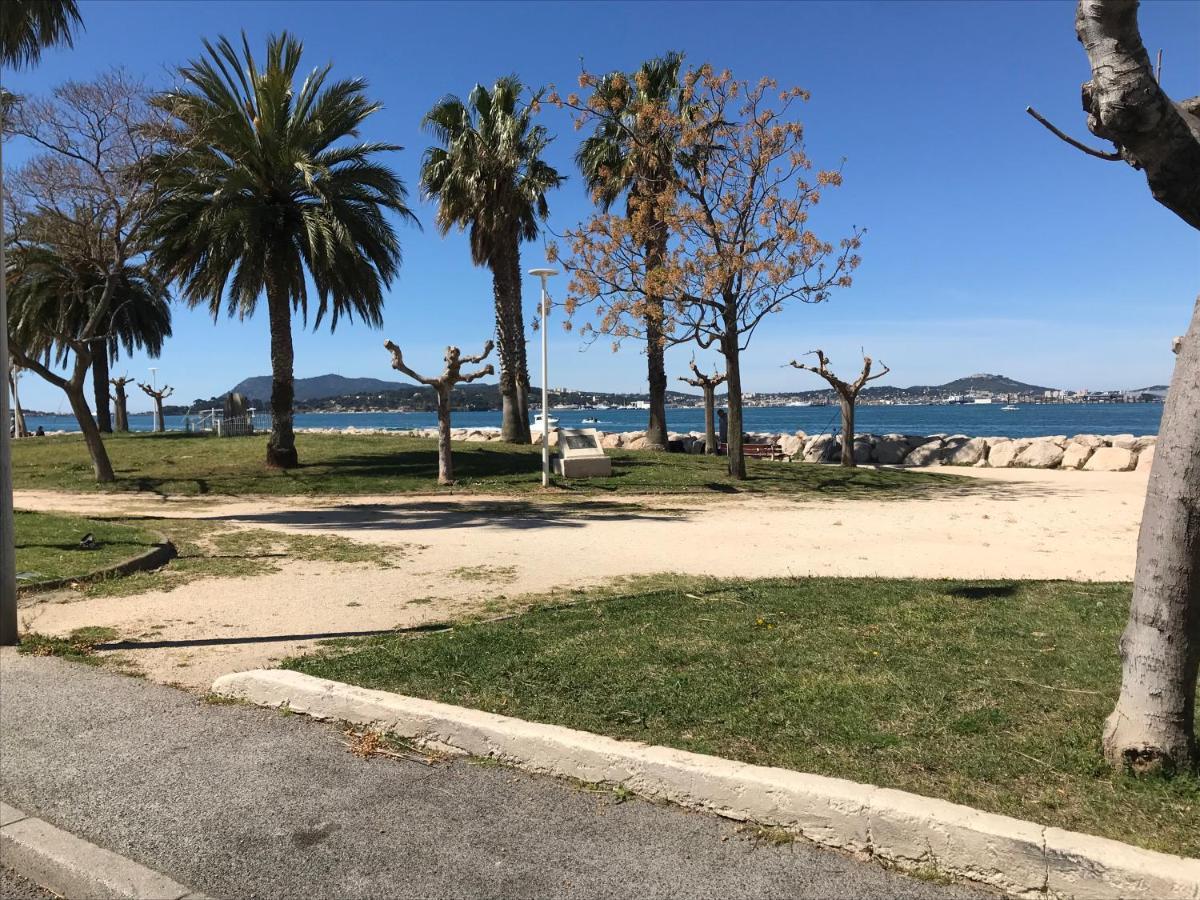 Tout Confort Toulon Centre Appartement 3 Chambres, Vue Sur La Rade 外观 照片