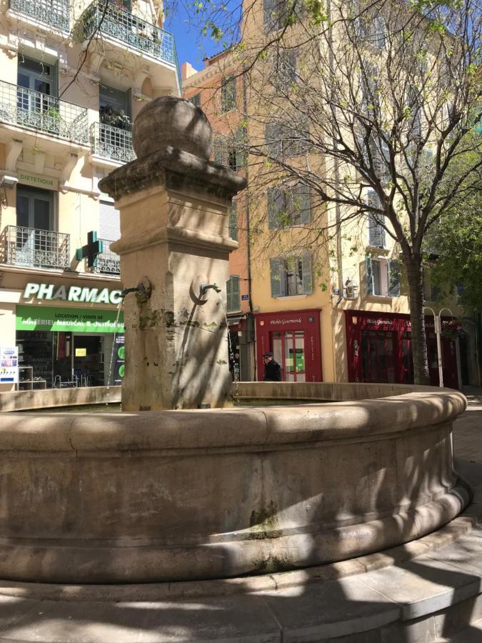 Tout Confort Toulon Centre Appartement 3 Chambres, Vue Sur La Rade 外观 照片