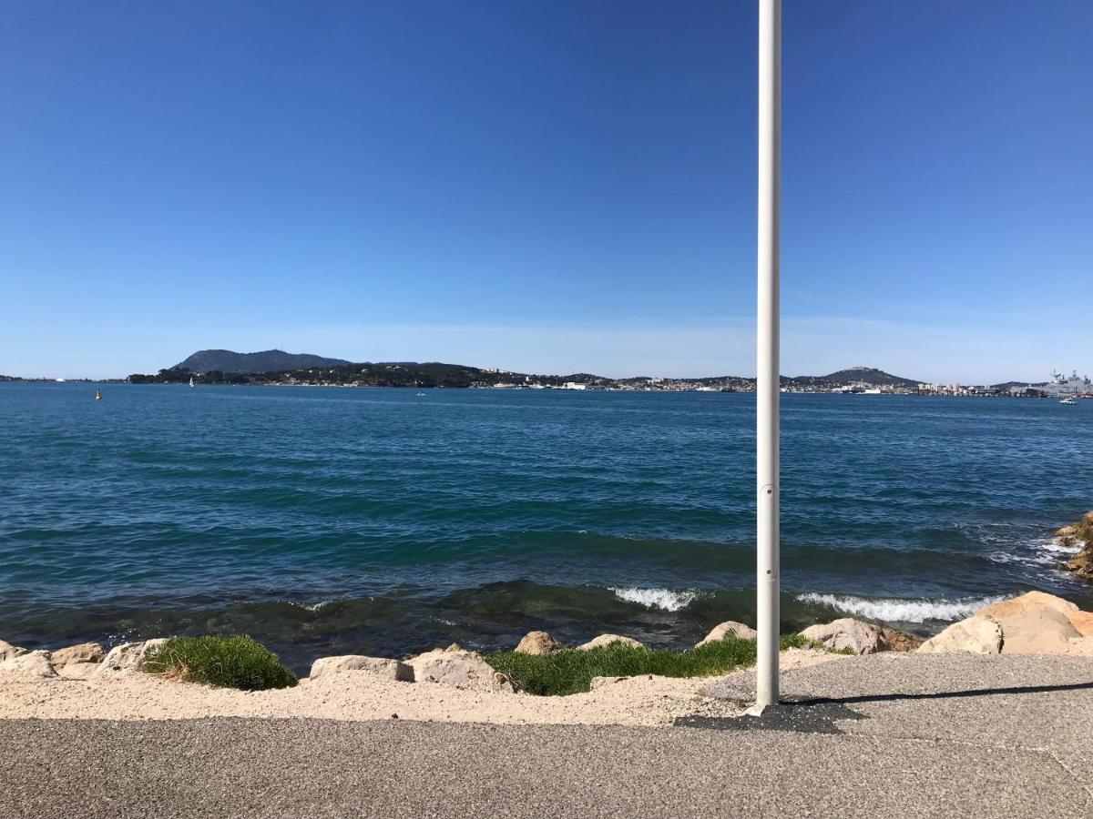Tout Confort Toulon Centre Appartement 3 Chambres, Vue Sur La Rade 外观 照片