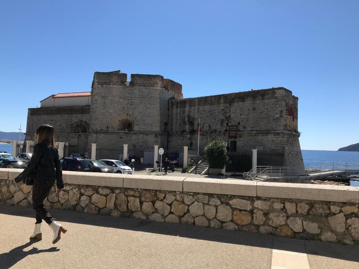Tout Confort Toulon Centre Appartement 3 Chambres, Vue Sur La Rade 外观 照片